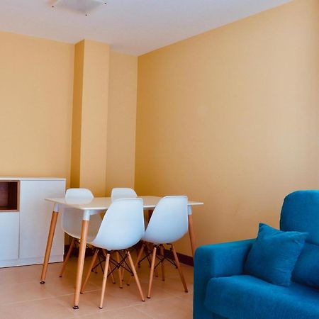 Playa Home Helgueras Con Acceso A Spa Noja Bagian luar foto