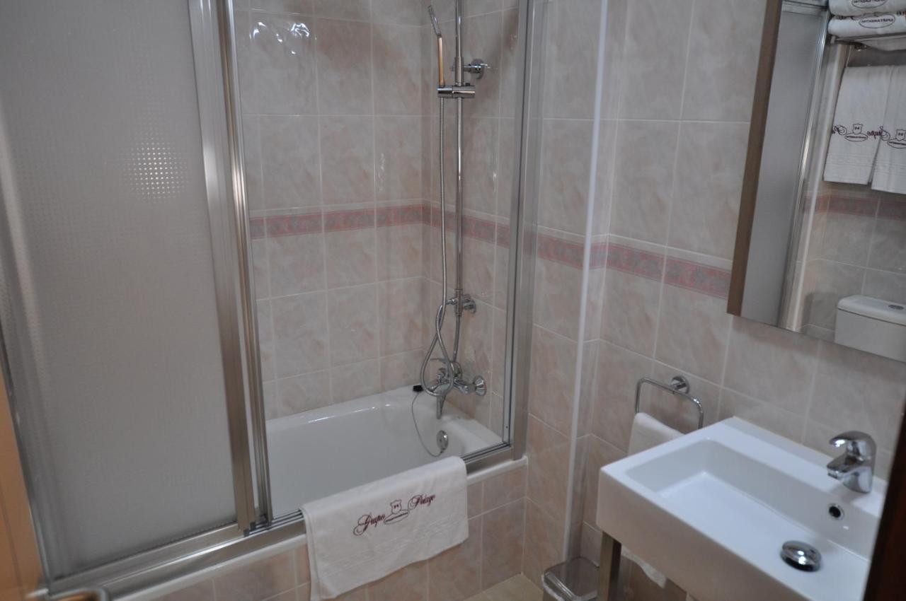 Playa Home Helgueras Con Acceso A Spa Noja Bagian luar foto